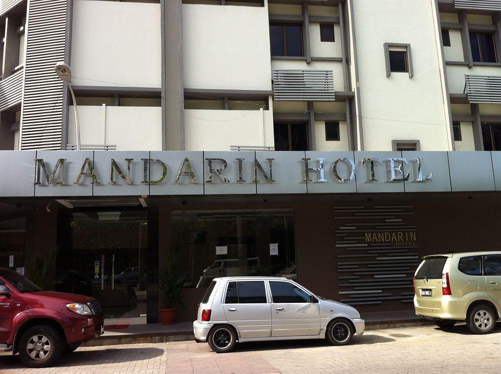 Mandarin Hotel Kota Kinabalu Exterior foto