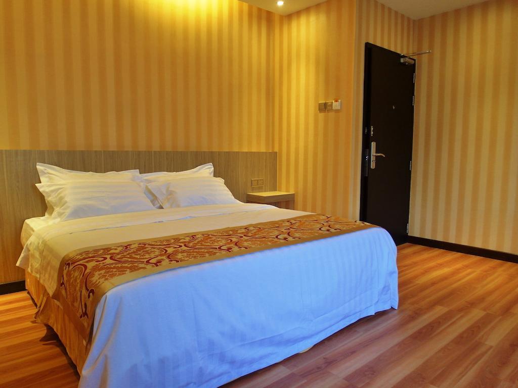 Mandarin Hotel Kota Kinabalu Zimmer foto